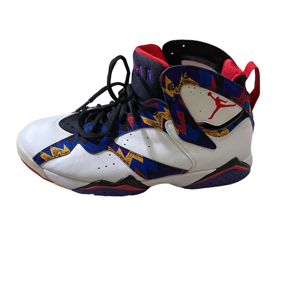 Used Air Jordan 7 Retro PS 'Nothing But Net'